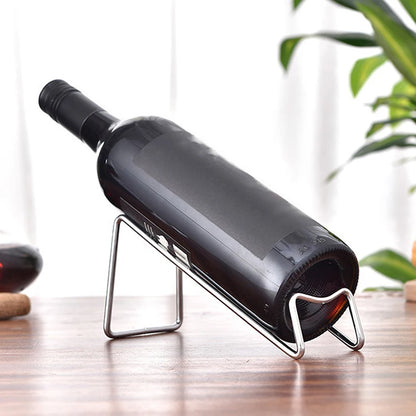 Metal bottle holder - Modern