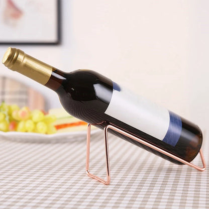 Metal bottle holder - Modern