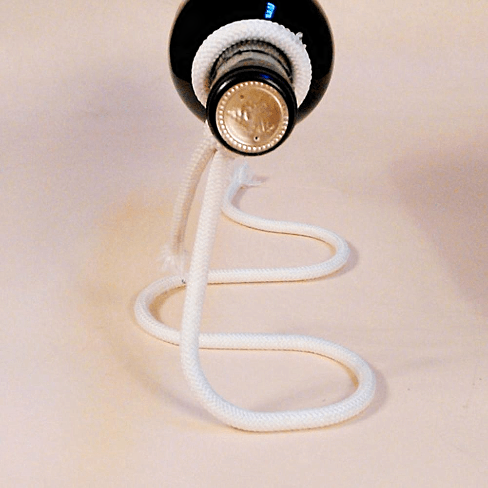 Bottle holder - Rope