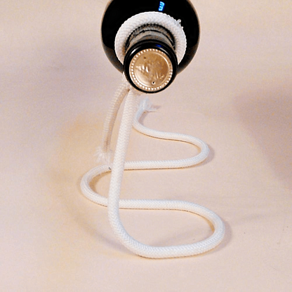 Bottle holder - Rope