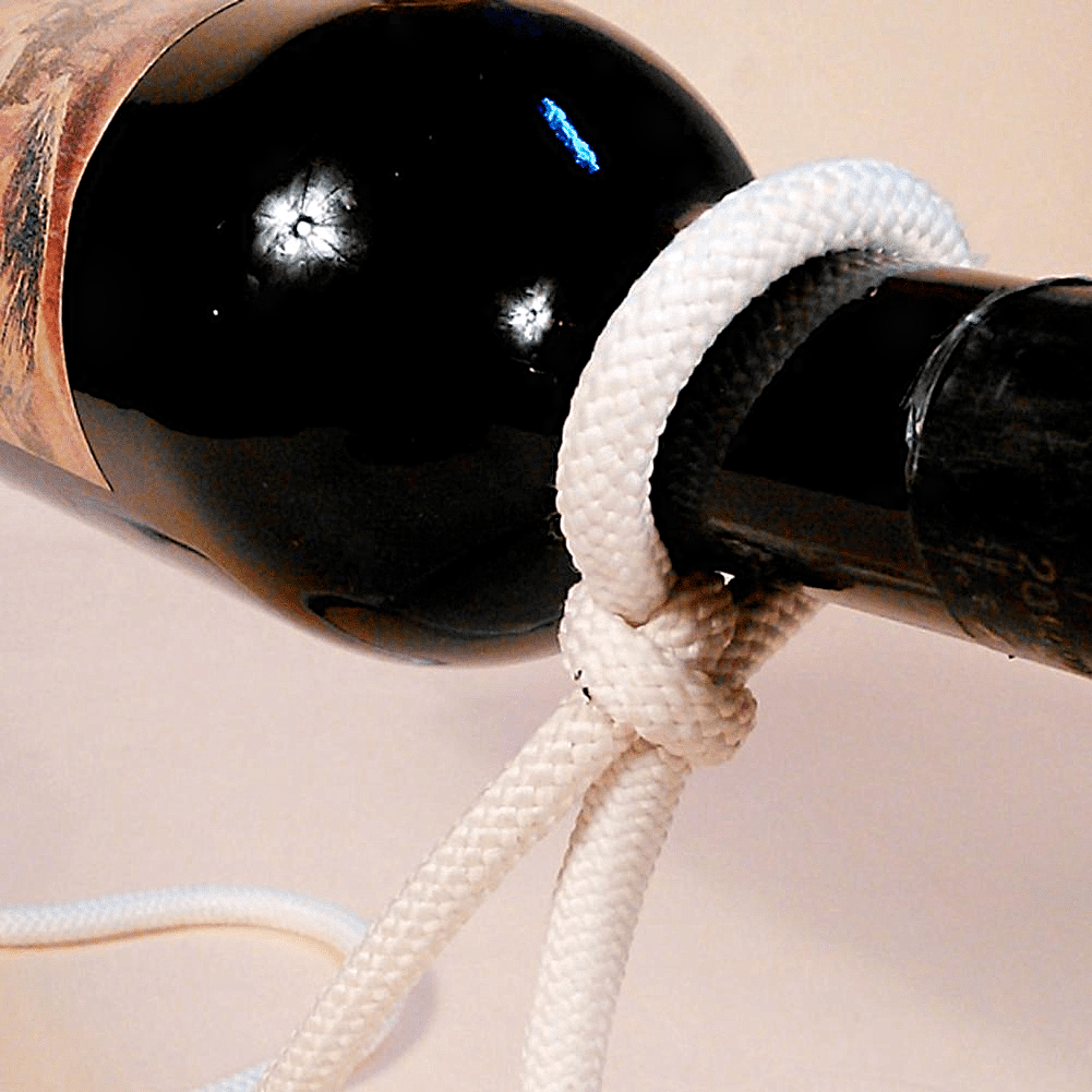 Bottle holder - Rope