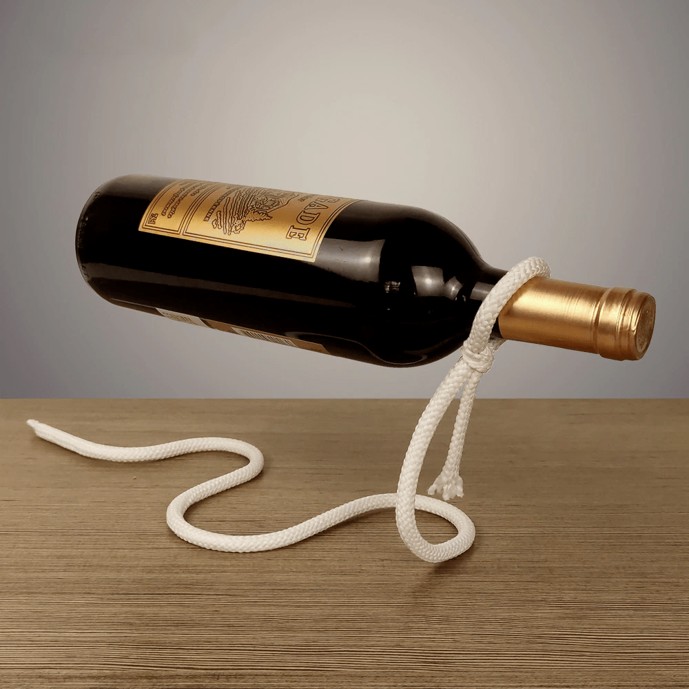 Bottle holder - Rope