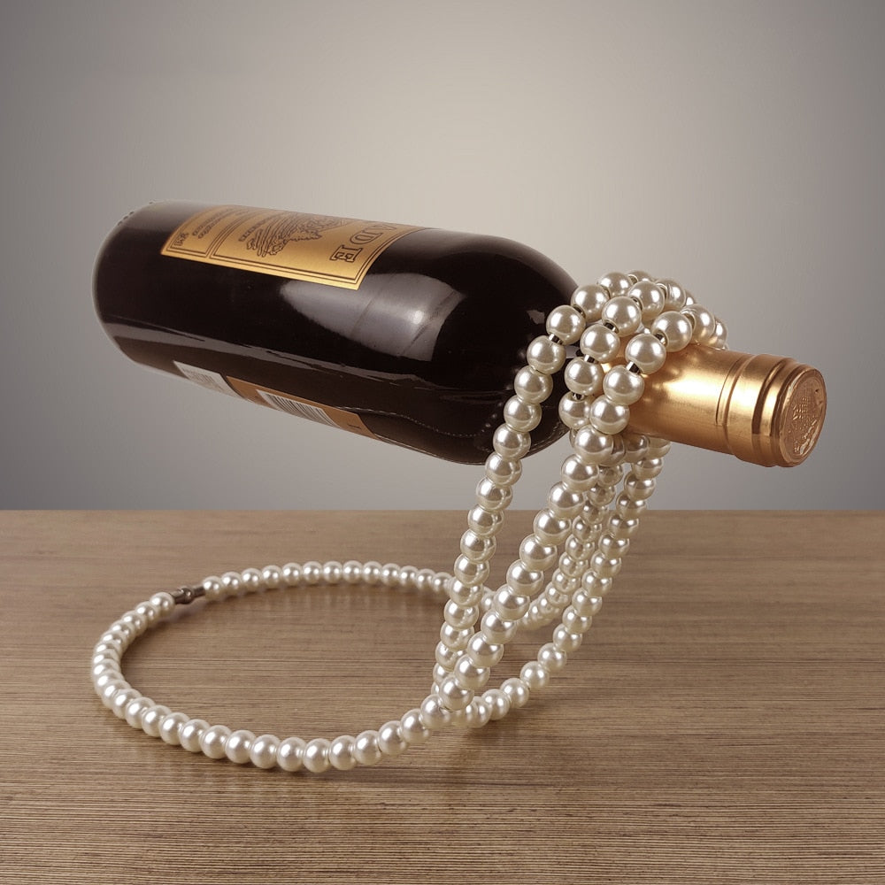 Bottle Holder - Pearl